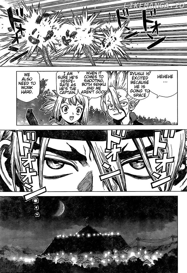 Dr.Stone Chapter 220 image 15